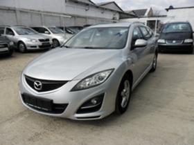 Обява за продажба на Mazda 6 2, 2-MZR-CD-FACE-KLIMATRONIK ~8 600 лв. - изображение 1
