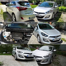 Hyundai I30 1.6 , снимка 14 - Автомобили и джипове - 40466537