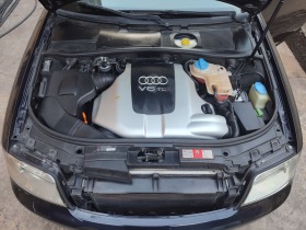Audi A6 2.5 TDI V6 24V | Mobile.bg   11