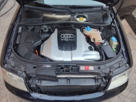 Audi A6 2.5 TDI V6 24V, снимка 14 - Автомобили и джипове - 44916802
