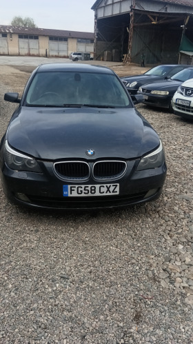 BMW 520, снимка 1 - Автомобили и джипове - 44674359