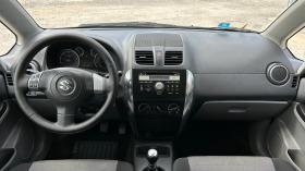 Suzuki SX4 1.6DDIS-FACE-ИТАЛИЯ-КЛИМА, снимка 11 - Автомобили и джипове - 45556708