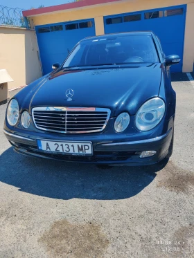 Mercedes-Benz E 220 CDI, снимка 4