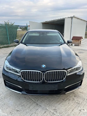 BMW 740 Xdrive, снимка 1