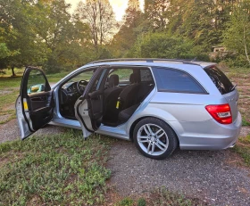 Mercedes-Benz C 220, снимка 5