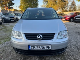 VW Touran 2.0FSI* 150кс* , снимка 2