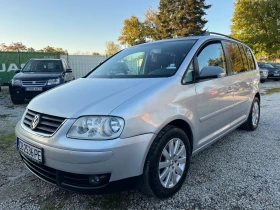 VW Touran 2.0FSI* 150кс* , снимка 1