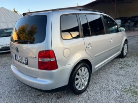 VW Touran 2.0FSI* 150кс* , снимка 5