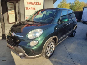 Fiat 500L 1.3Mjet 84k.c E5B, снимка 1