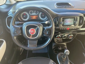 Fiat 500L 1.3Mjet 84k.c E5B, снимка 15