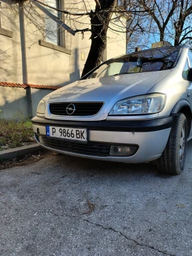 Opel Zafira 2000, снимка 1