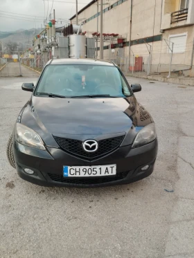 Mazda 3, снимка 1