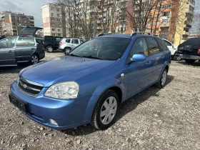 Обява за продажба на Chevrolet Nubira 1.6i 109kc ~3 250 лв. - изображение 1