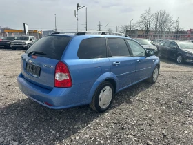 Обява за продажба на Chevrolet Nubira 1.6i 109kc ~3 250 лв. - изображение 4