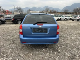 Chevrolet Nubira 1.6i 109kc, снимка 4