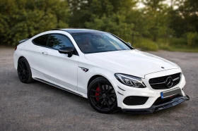 Mercedes-Benz C 43 AMG 9g FACElift BRABUS 700