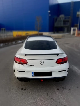 Mercedes-Benz C 43 AMG BRABUS | Mobile.bg    3