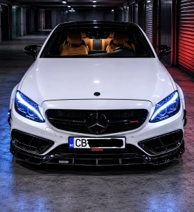 Mercedes-Benz C 43 AMG BRABUS 700 FULL MAX VIP!! - 38999 € / 76275.41 лв. - 35804733 1