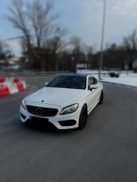     Mercedes-Benz C 43 AMG BRABUS