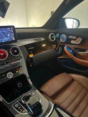 Mercedes-Benz C 43 AMG 9g FACElift BRABUS 700, снимка 8