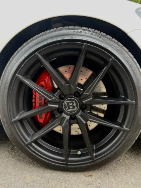 Mercedes-Benz C 43 AMG BRABUS FULL  | Mobile.bg    16