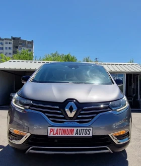 Renault Espace 1.6D/INTIALE/4 CONTROL/PANO/AVTOMAT/HEDUP/ - 21999 лв. - 95352544 | Car24.bg