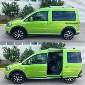 VW Caddy Cross DSG | Mobile.bg    5