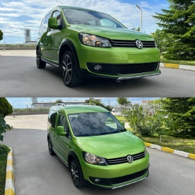 VW Caddy Cross DSG | Mobile.bg    2