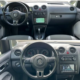VW Caddy Cross DSG | Mobile.bg    15