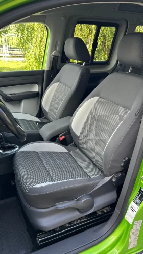 VW Caddy Cross DSG | Mobile.bg    11