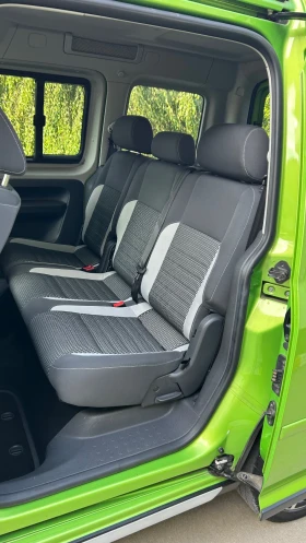 VW Caddy Cross DSG | Mobile.bg    13
