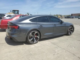 Обява за продажба на Audi Rs5 QUATTRO 444HP* B&O* 360* KEYLESS* CARBON ~81 500 лв. - изображение 5