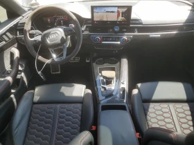 Обява за продажба на Audi Rs5 QUATTRO 444HP* B&O* 360* KEYLESS* CARBON ~81 500 лв. - изображение 7