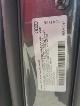 Обява за продажба на Audi Rs5 QUATTRO 444HP* B&O* 360* KEYLESS* CARBON ~81 500 лв. - изображение 11