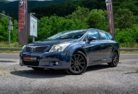 Toyota Avensis 2.2 D (150 Hp) Automatic