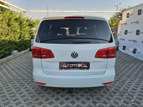 VW Touran 2.0TDI-140КС= АВТОМАТ= АВТОПИЛОТ= НАВИ= 2014г - 13500 лв. - 24571758 4