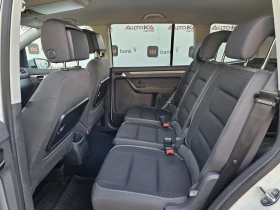 VW Touran 2.0TDI-140КС= АВТОМАТ= АВТОПИЛОТ= НАВИ= 2014г - 13500 лв. - 24571758 9