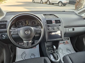 VW Touran 2.0TDI-140КС= АВТОМАТ= АВТОПИЛОТ= НАВИ= 2014г - 13500 лв. - 24571758 11