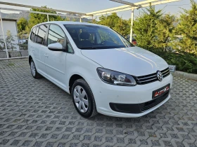 VW Touran 2.0TDI-140КС= АВТОМАТ= АВТОПИЛОТ= НАВИ= 2014г - 13500 лв. - 24571758 2
