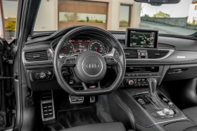 Audi A6 3.0BiTDI/COMPETITION/HEAD UP/360CAM/KEYLESS/ПЕЧКА - 49900 лв. - 64194276 13