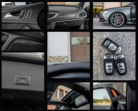 Audi A6 3.0BiTDI/COMPETITION/HEAD UP/360CAM/KEYLESS/ПЕЧКА - 49900 лв. - 64194276 17