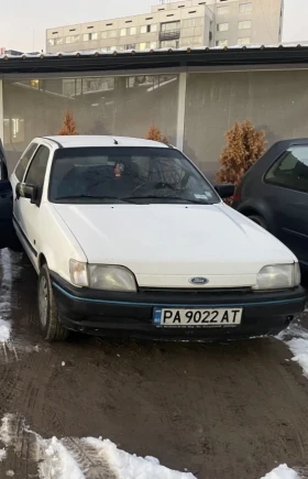 Обява за продажба на Ford Fiesta ~1 000 лв. - изображение 1