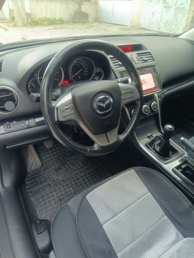 Обява за продажба на Mazda 6 GH ~10 000 лв. - изображение 6