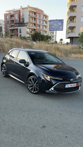     Toyota Corolla 2.0 XSE !  !
