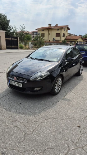     Fiat Bravo 1.6 120
