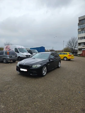 BMW 520 520d M-Pack | Mobile.bg    2