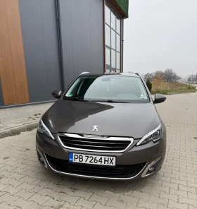 Peugeot 308 Allure 1.6 BlueHdi, снимка 4