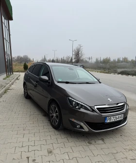 Peugeot 308 Allure 1.6 BlueHdi, снимка 5