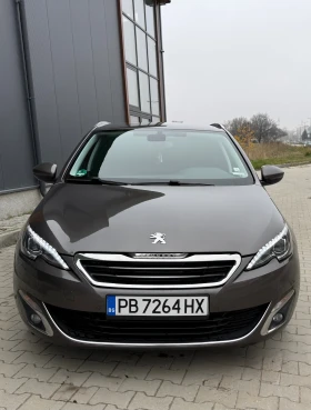 Peugeot 308 Allure 1.6 BlueHdi, снимка 3