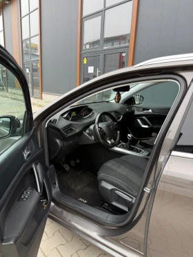 Peugeot 308 Allure 1.6 BlueHdi, снимка 7